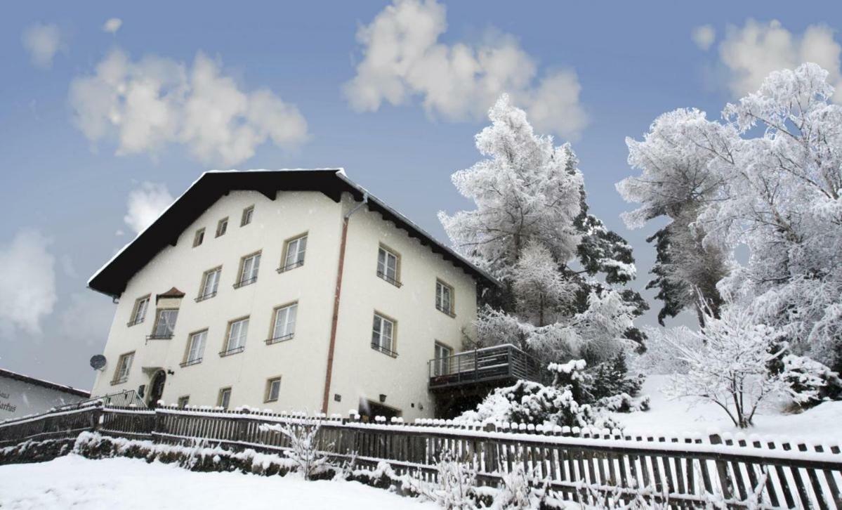 Kraxner Haus Apartment Serfaus Exterior photo